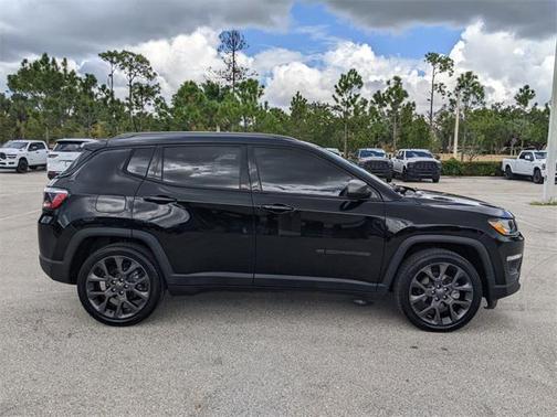 2021 Jeep Compass 80th Special Edition