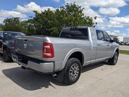 2019 RAM 3500 Longhorn