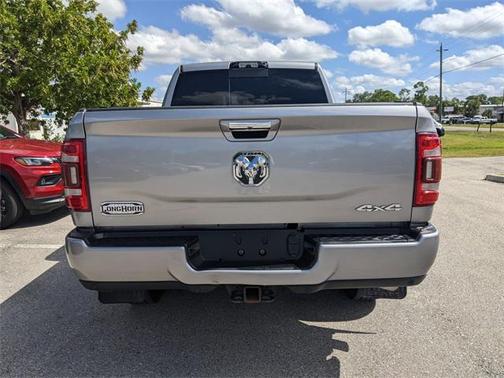 2019 RAM 3500 Longhorn