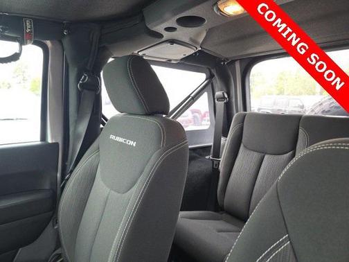 2017 Jeep Wrangler Rubicon