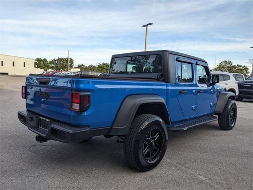 2023 Jeep Gladiator Sport