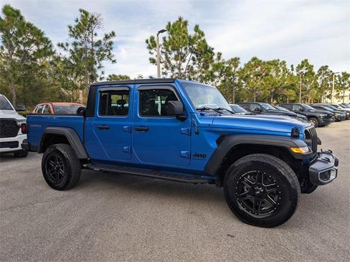 2023 Jeep Gladiator Sport