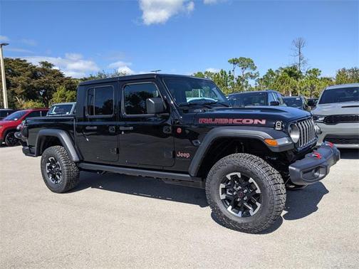 2026 Jeep Gladiator Rubicon