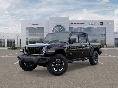 2026 Jeep Gladiator Rubicon