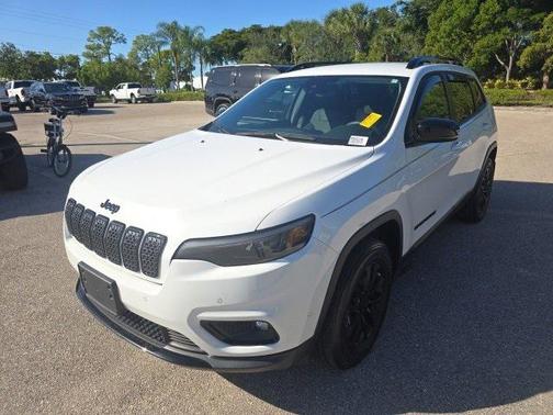 2023 Jeep Cherokee Altitude