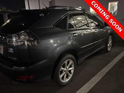 2009 Lexus RX 350 Base