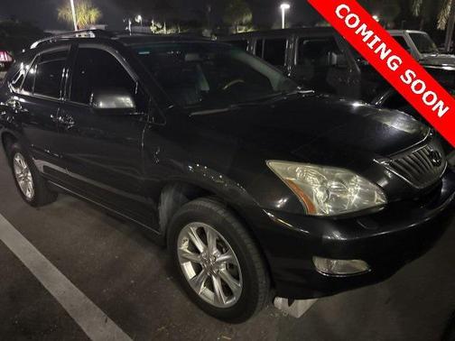 2009 Lexus RX 350 Base