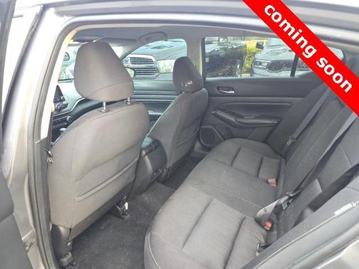 2019 Nissan Altima 2.5 S