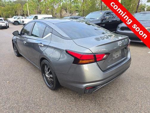 2019 Nissan Altima 2.5 S