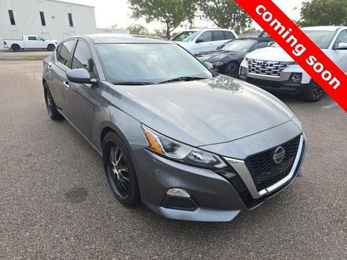 2019 Nissan Altima 2.5 S
