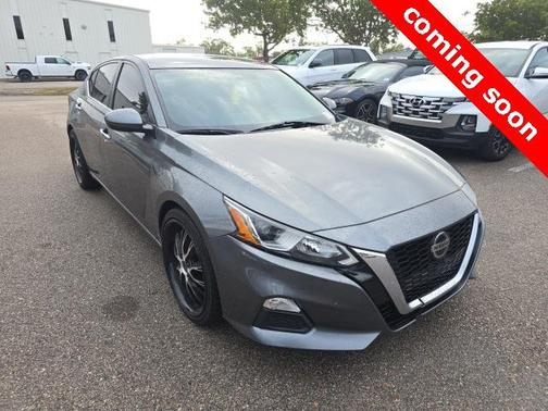 2019 Nissan Altima 2.5 S