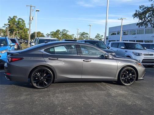 2024 Lexus ES 350 F Sport