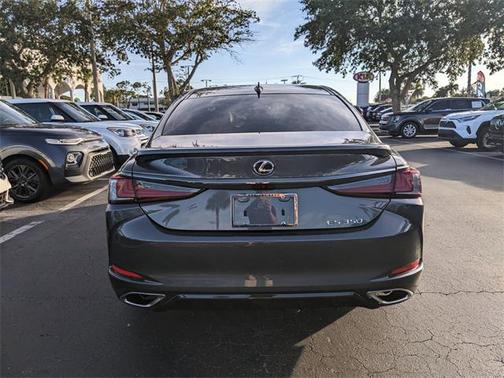 2024 Lexus ES 350 F Sport