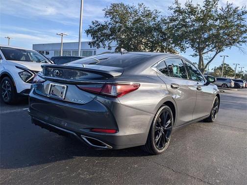 2024 Lexus ES 350 F Sport