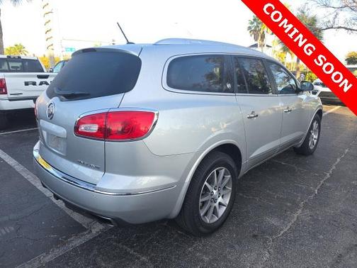 2013 Buick Enclave Leather