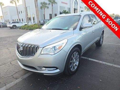 2013 Buick Enclave Leather