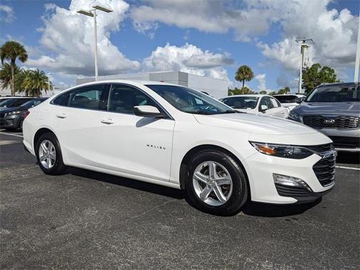 2024 Chevrolet Malibu FWD 1LT