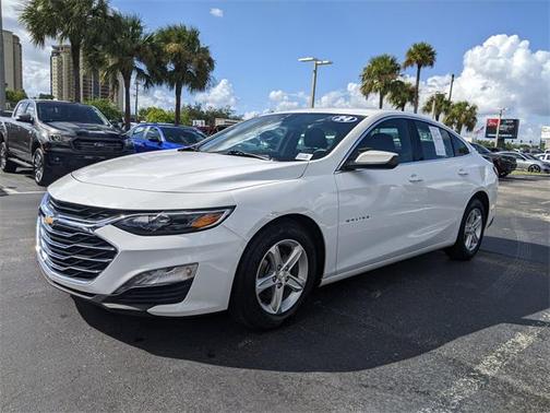 2024 Chevrolet Malibu FWD 1LT