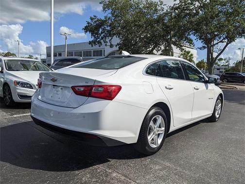 2024 Chevrolet Malibu FWD 1LT
