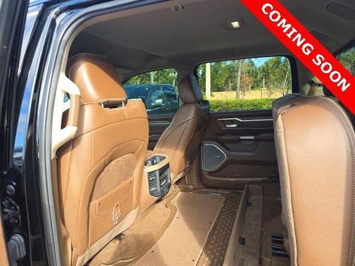 2021 RAM 1500 Longhorn