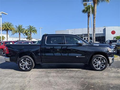 2021 RAM 1500 Longhorn