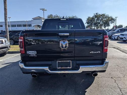 2021 RAM 1500 Longhorn