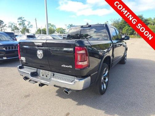 2021 RAM 1500 Longhorn