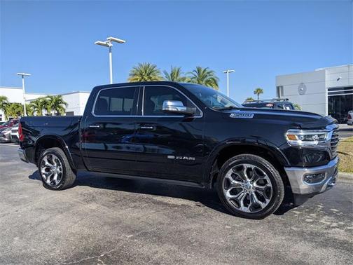 2021 RAM 1500 Longhorn