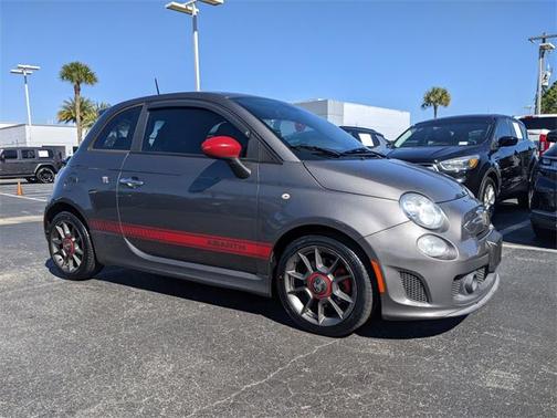2013 FIAT 500 Abarth