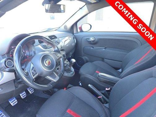 2013 FIAT 500 Abarth