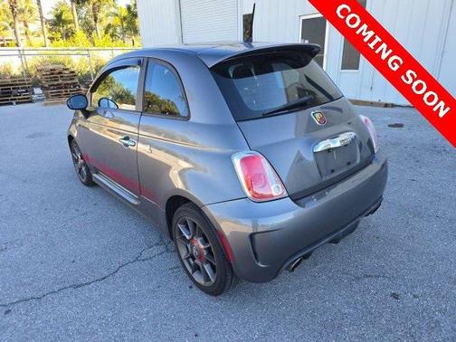2013 FIAT 500 Abarth