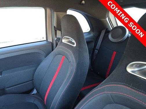 2013 FIAT 500 Abarth