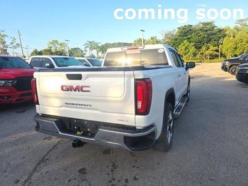 2024 GMC Sierra 1500 SLT