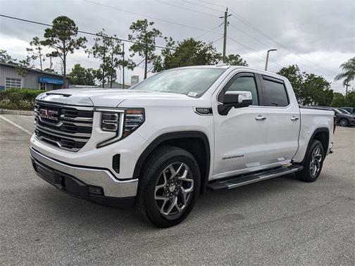 2024 GMC Sierra 1500 SLT