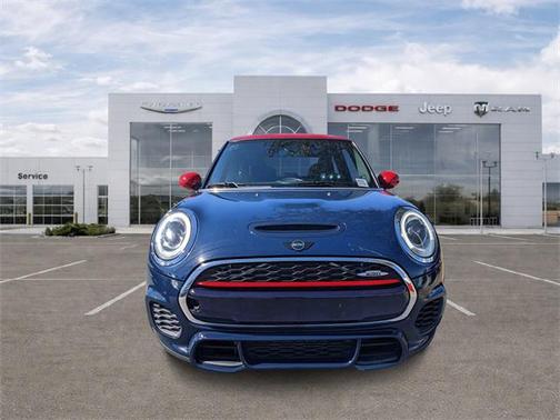 2017 MINI Hardtop John Cooper Works