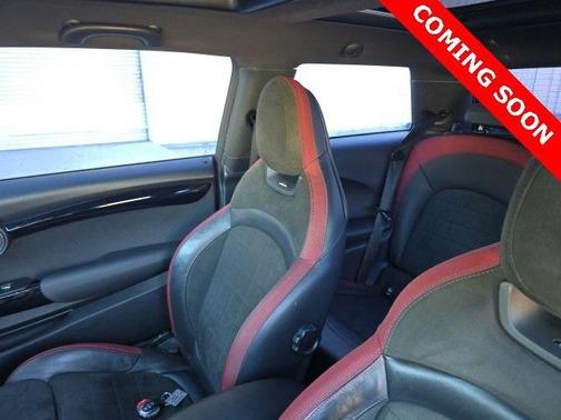 2017 MINI Hardtop John Cooper Works