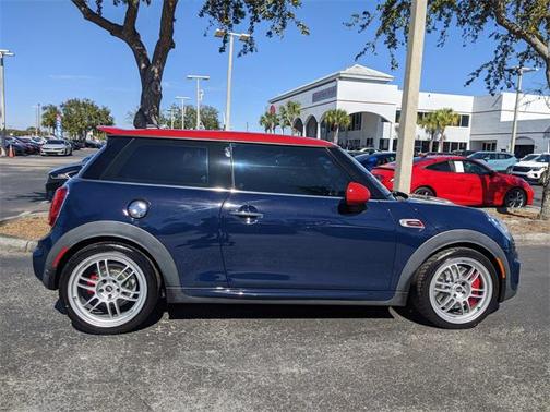 2017 MINI Hardtop John Cooper Works