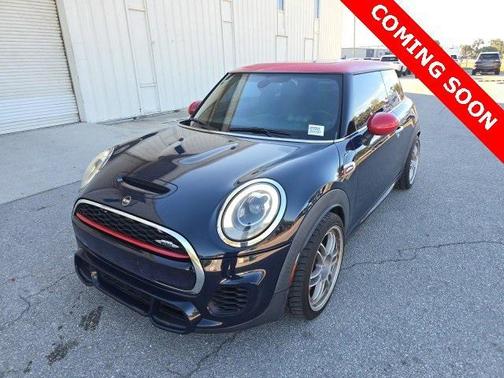 2017 MINI Hardtop John Cooper Works