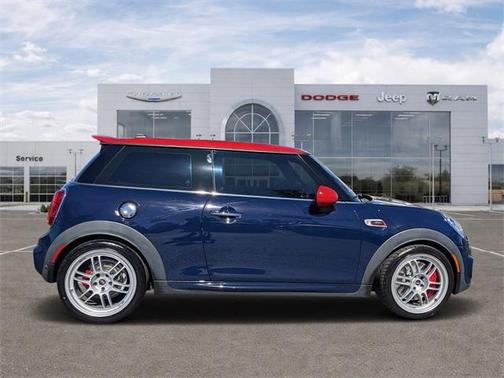 2017 MINI Hardtop John Cooper Works