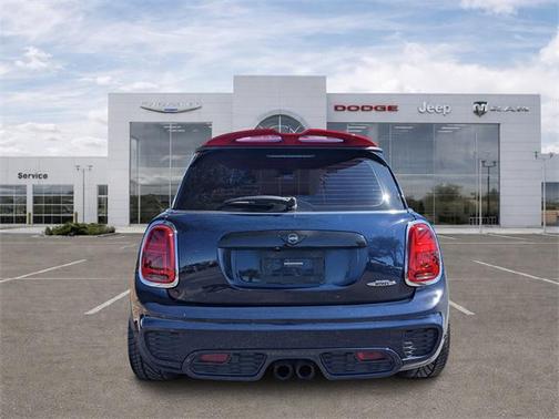 2017 MINI Hardtop John Cooper Works