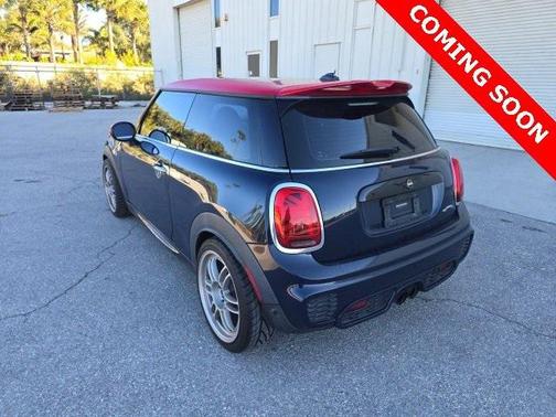 2017 MINI Hardtop John Cooper Works