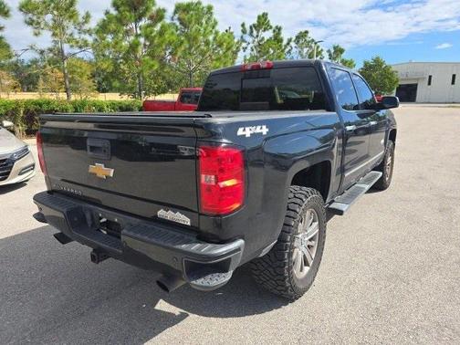 2015 Chevrolet Silverado 1500 High Country