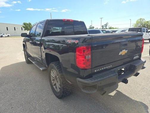 2015 Chevrolet Silverado 1500 High Country