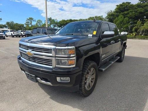 2015 Chevrolet Silverado 1500 High Country