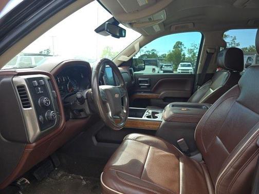 2015 Chevrolet Silverado 1500 High Country