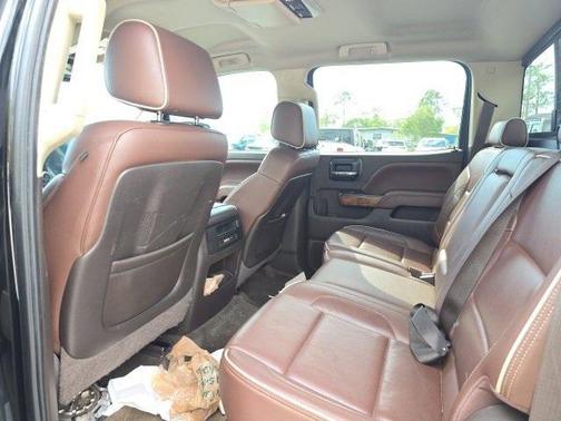 2015 Chevrolet Silverado 1500 High Country