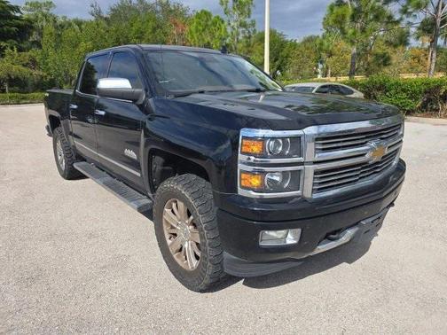2015 Chevrolet Silverado 1500 High Country