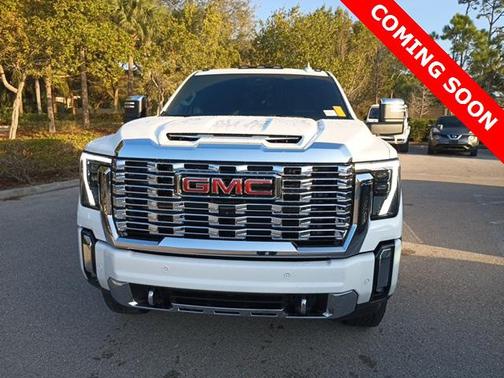 2024 GMC Sierra 2500 Denali