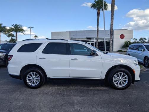 2024 Dodge Durango SXT AWD