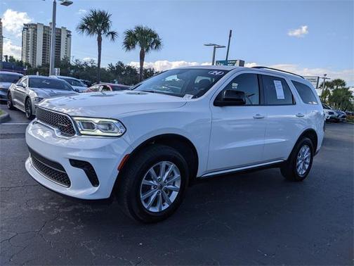 2024 Dodge Durango SXT AWD
